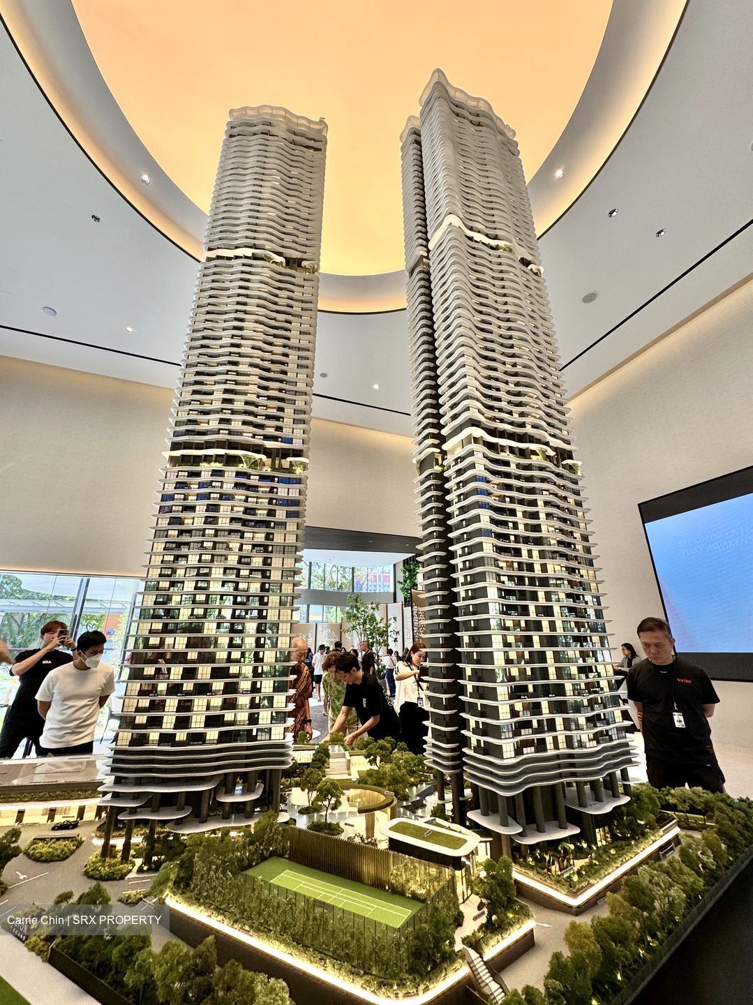 Promenade Peak (D3), Condominium #505900801